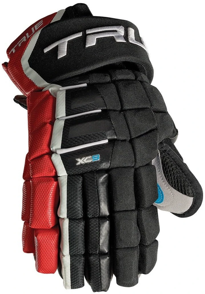 True Hockey True XC9 2020 Junior Hockey Gloves 4 True Hockey True XC9 2020 Junior Hockey Gloves - Image 4