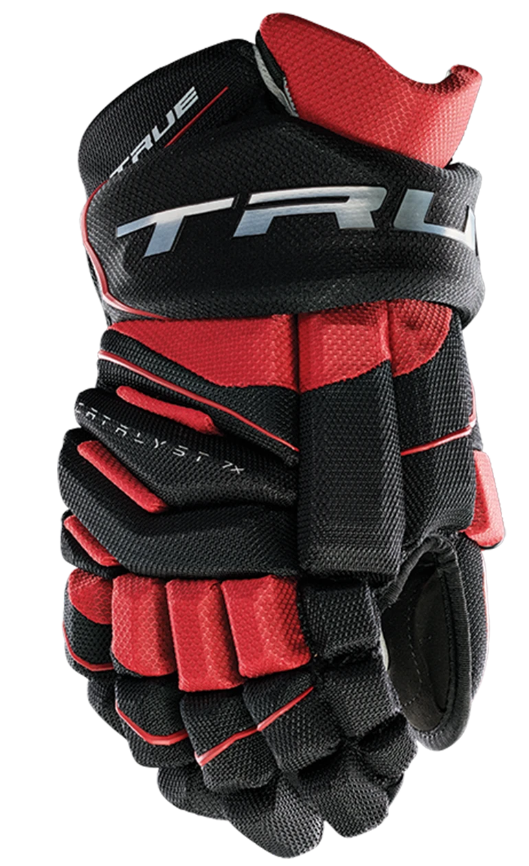 True Hockey True Catalyst 7X Junior Hockey Gloves 8 True Hockey True Catalyst 7X Junior Hockey Gloves - Image 8