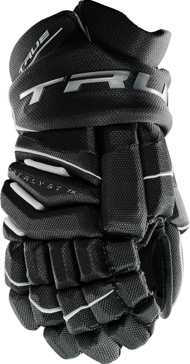 True Hockey True Catalyst 7X Junior Hockey Gloves 2 True Hockey True Catalyst 7X Junior Hockey Gloves - Image 2
