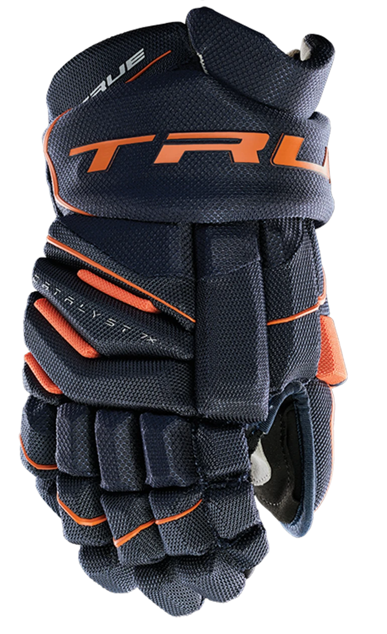 True Hockey True Catalyst 7X Junior Hockey Gloves 10 True Hockey True Catalyst 7X Junior Hockey Gloves - Image 10