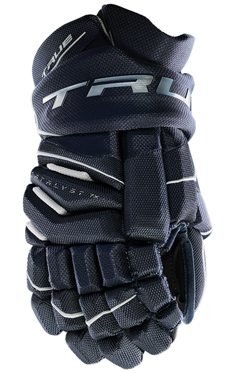 True Hockey True Catalyst 7X Junior Hockey Gloves 3 True Hockey True Catalyst 7X Junior Hockey Gloves - Image 3