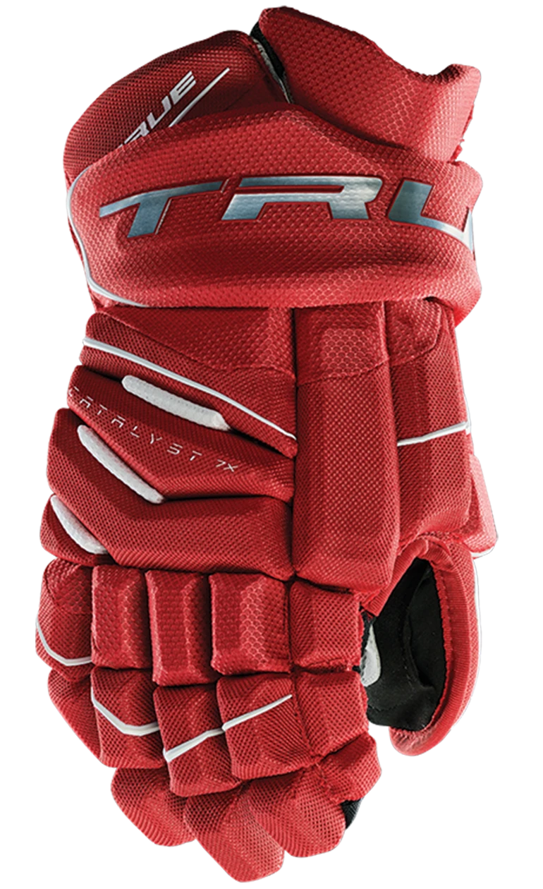 True Hockey True Catalyst 7X Junior Hockey Gloves 5 True Hockey True Catalyst 7X Junior Hockey Gloves - Image 5