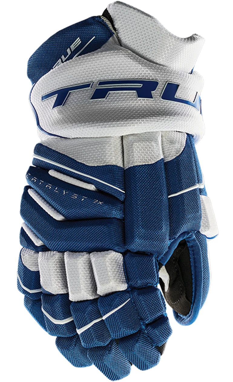 True Hockey True Catalyst 7X Junior Hockey Gloves 6 True Hockey True Catalyst 7X Junior Hockey Gloves - Image 6