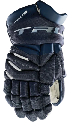 True Hockey True Catalyst 9X Junior Hockey Gloves 11 True Hockey True Catalyst 9X Junior Hockey Gloves -True CT9xGlove Navy