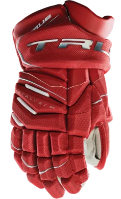 True Hockey True Catalyst 9X Senior Hockey Gloves -True CT9xGlove Red 4c82bfed a626 42aa 8458 31efe70c3104