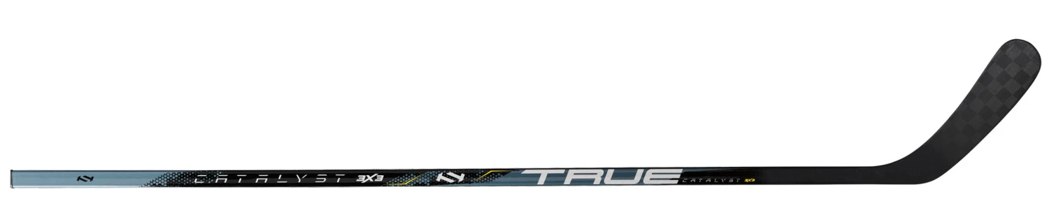 True Hockey True Catalyst 3X3 Intermediate Hockey Stick 2 True Hockey True Catalyst 3X3 Intermediate Hockey Stick - Image 2
