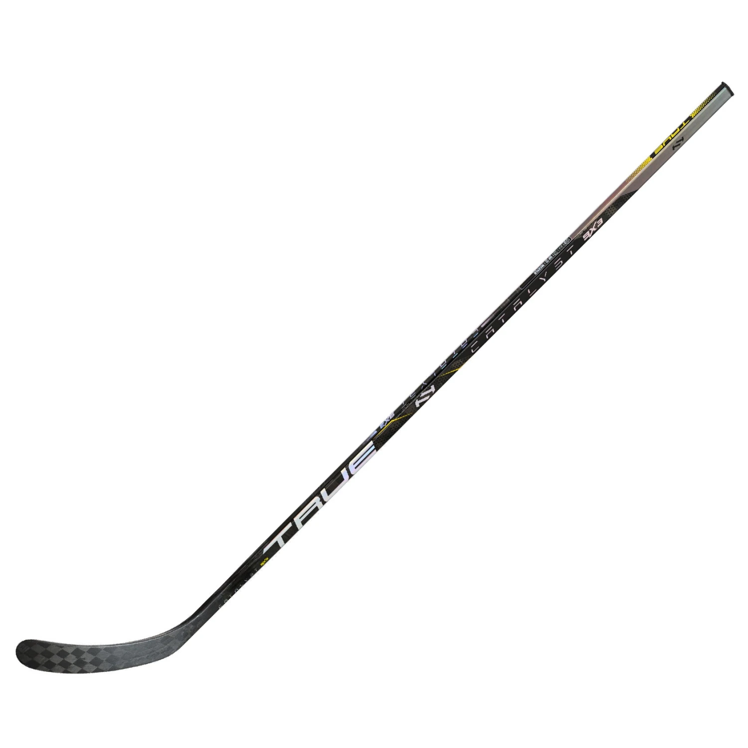 True Hockey True Catalyst 9X3 Intermediate Hockey Stick 1 True Hockey True Catalyst 9X3 Intermediate Hockey Stick