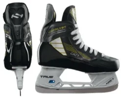 True Hockey True Catalyst 7 Junior Hockey Skates 9 True Hockey True Catalyst 7 Junior Hockey Skates -True Copy of TrueHockey SkateCatalyst7 005