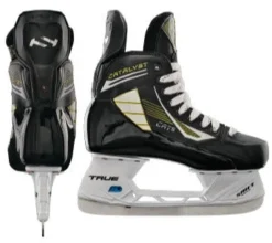 True Hockey True Catalyst 5 Junior Hockey Skates 9 True Hockey True Catalyst 5 Junior Hockey Skates -True Copy of True Cat5 5