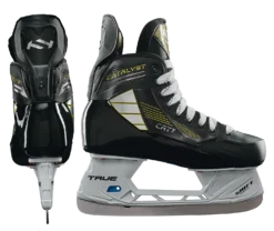 True Hockey True Catalyst 7 Junior Hockey Skates