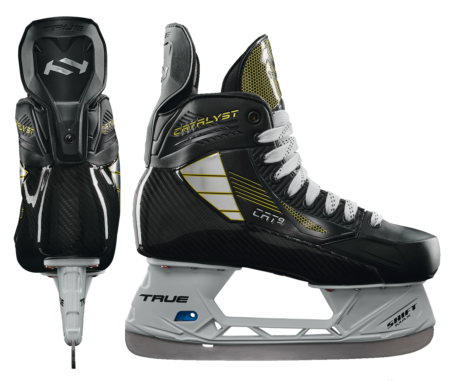 True Hockey True Catalyst 9 Senior Hockey Skates 1 True Hockey True Catalyst 9 Senior Hockey Skates