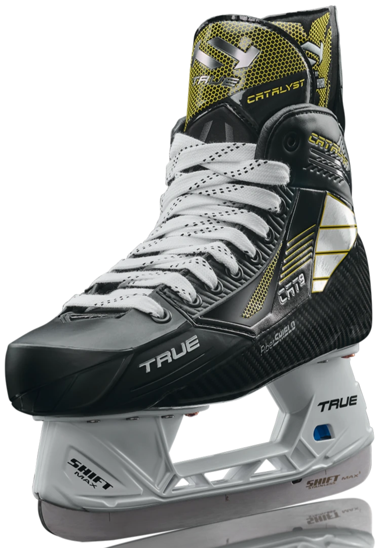 True Hockey True Catalyst 9 Senior Hockey Skates 4 True Hockey True Catalyst 9 Senior Hockey Skates - Image 4