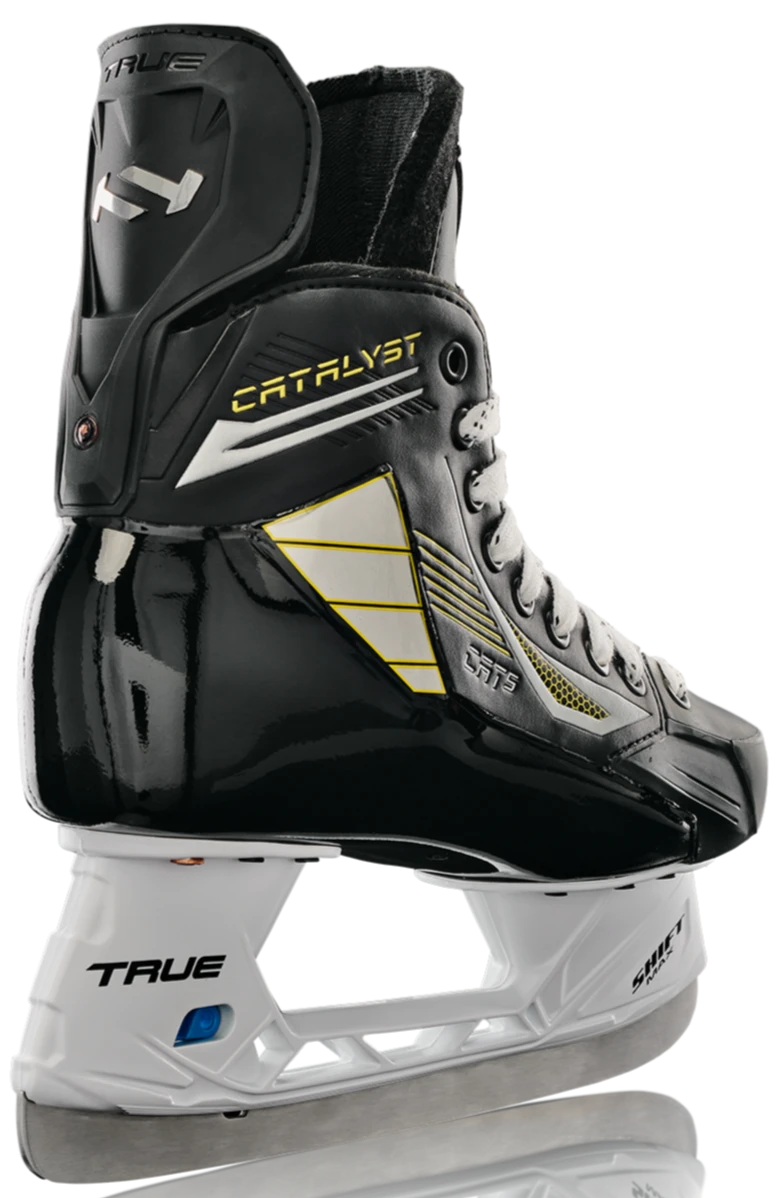 True Hockey True Catalyst 5 Intermediate Hockey Skates 4 True Hockey True Catalyst 5 Intermediate Hockey Skates - Image 4
