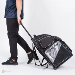 TRUE Senior Backpack Wheel Hockey Bag -True true backpack hockey bags true senior backpack wheel hockey bag 4528240918594