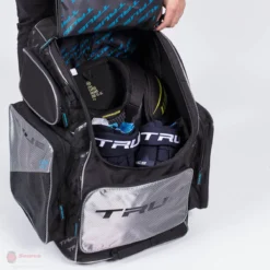 TRUE Senior Backpack Wheel Hockey Bag -True true backpack hockey bags true senior backpack wheel hockey bag 4528241115202