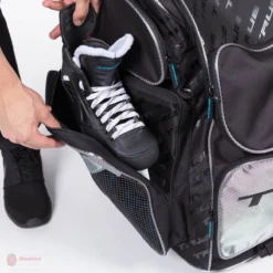 TRUE Senior Backpack Wheel Hockey Bag -True true backpack hockey bags true senior backpack wheel hockey bag 4528241147970