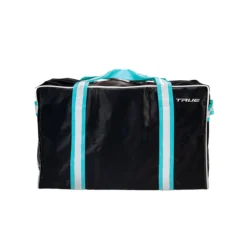 TRUE Pro Senior Carry Hockey Bag -True true carry hockey bags true pro senior carry hockey bag black teal sr 28743569866818