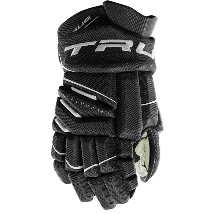 TRUE Catalyst 5X Senior Hockey Gloves S21 1 TRUE Catalyst 5X Senior Hockey Gloves S21