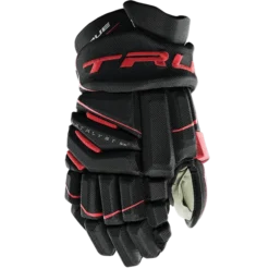 TRUE Catalyst 5X Senior Hockey Gloves S21 12 TRUE Catalyst 5X Senior Hockey Gloves S21 -True true gloves true catalyst 5x senior hockey gloves black red 13 30425139773506