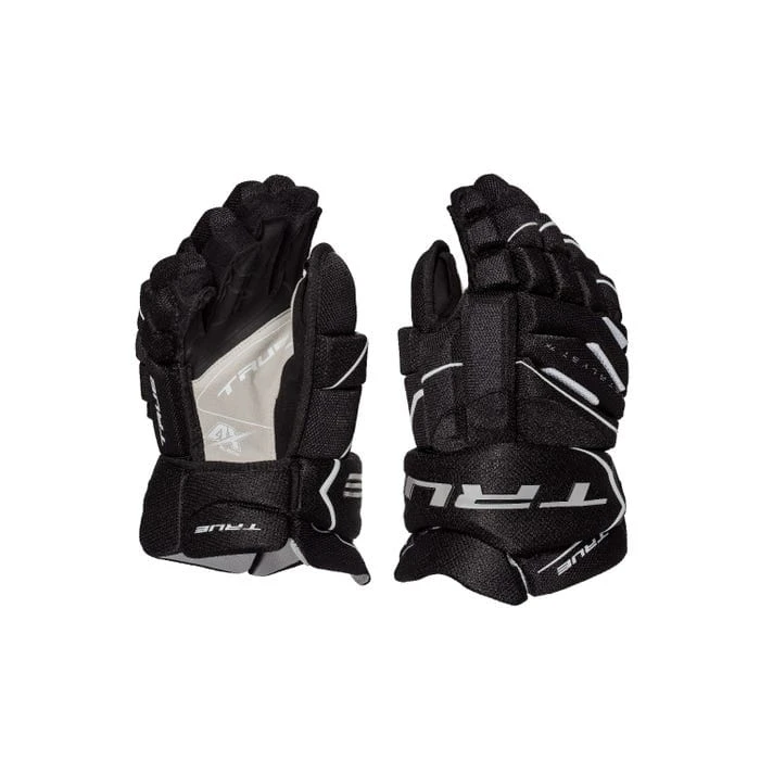 TRUE Catalyst 7X Junior Hockey Gloves S21 4 TRUE Catalyst 7X Junior Hockey Gloves S21 - Image 4