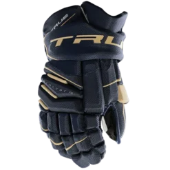 TRUE Catalyst 7X Junior Hockey Gloves S21 17 TRUE Catalyst 7X Junior Hockey Gloves S21 -True true gloves true catalyst 7x junior hockey gloves navy gold 10 30425185517634