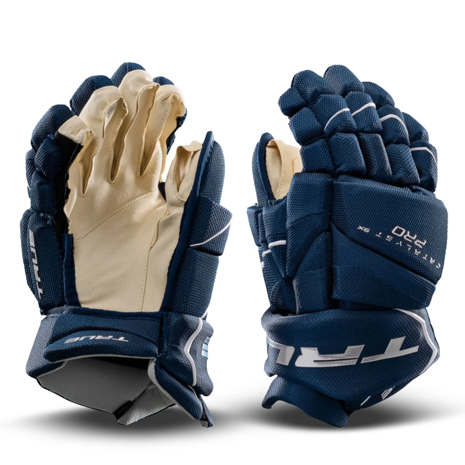 TRUE Catalyst 9X Pro Junior Hockey Gloves S21 2 TRUE Catalyst 9X Pro Junior Hockey Gloves S21 - Image 2