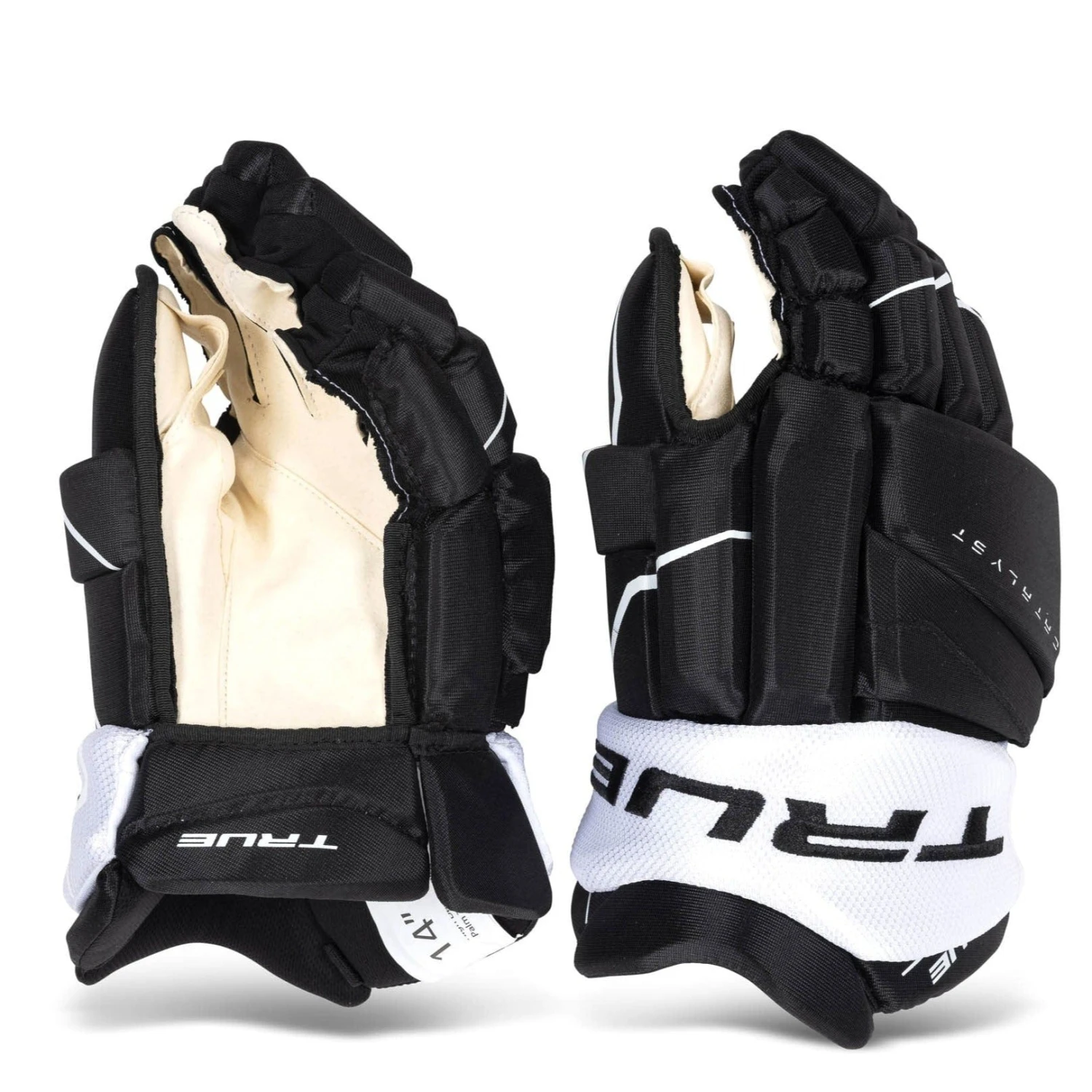 TRUE Catalyst M16 Junior Hockey Gloves S21 1 TRUE Catalyst M16 Junior Hockey Gloves S21