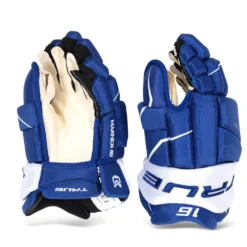 TRUE Catalyst M16 Junior Hockey Gloves S21 25 TRUE Catalyst M16 Junior Hockey Gloves S21 -True true gloves true catalyst m16 junior hockey gloves royal 12 28743854522434