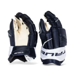 TRUE Catalyst M16 Senior Hockey Gloves S21 -True true gloves true catalyst m16 senior hockey gloves navy 13 28743854817346