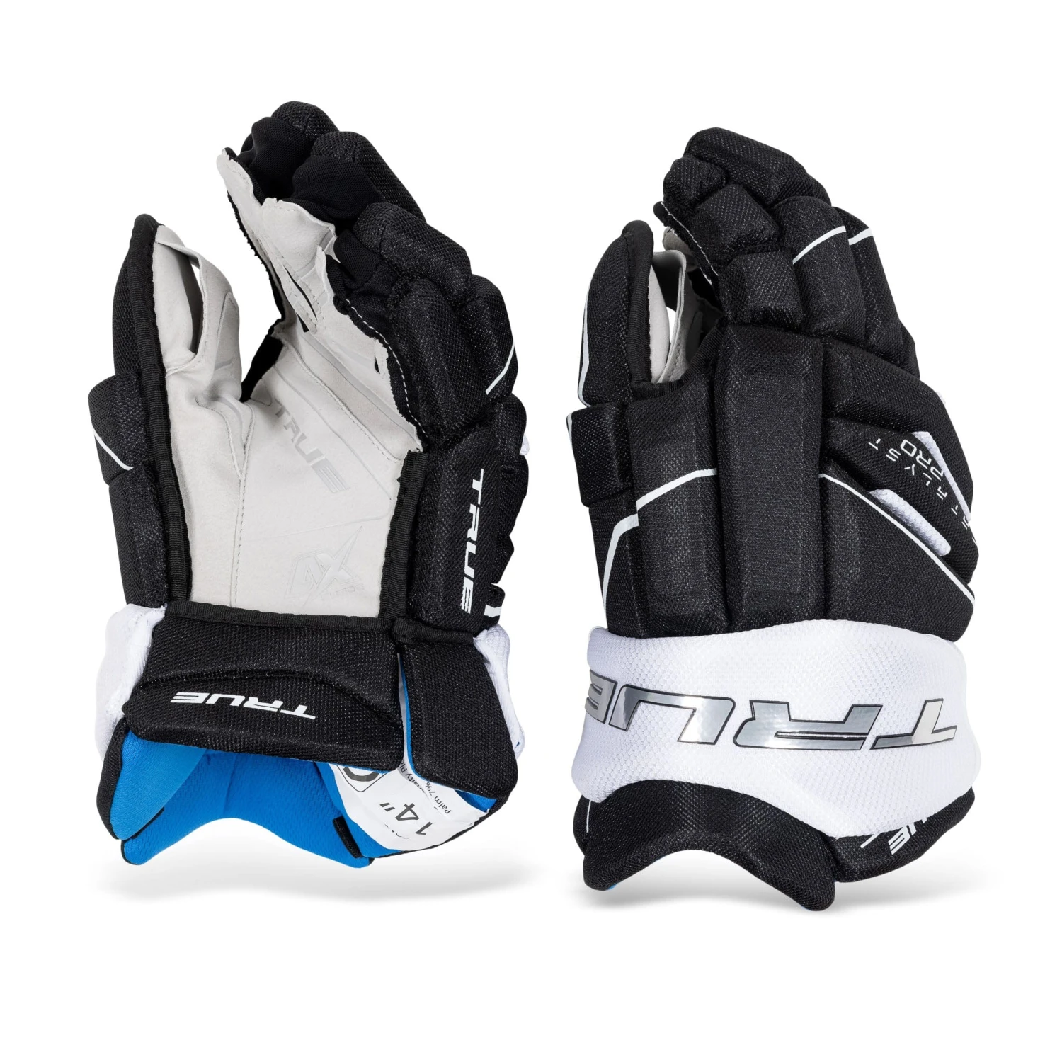 TRUE Catalyst Pro Senior Hockey Gloves 1 TRUE Catalyst Pro Senior Hockey Gloves