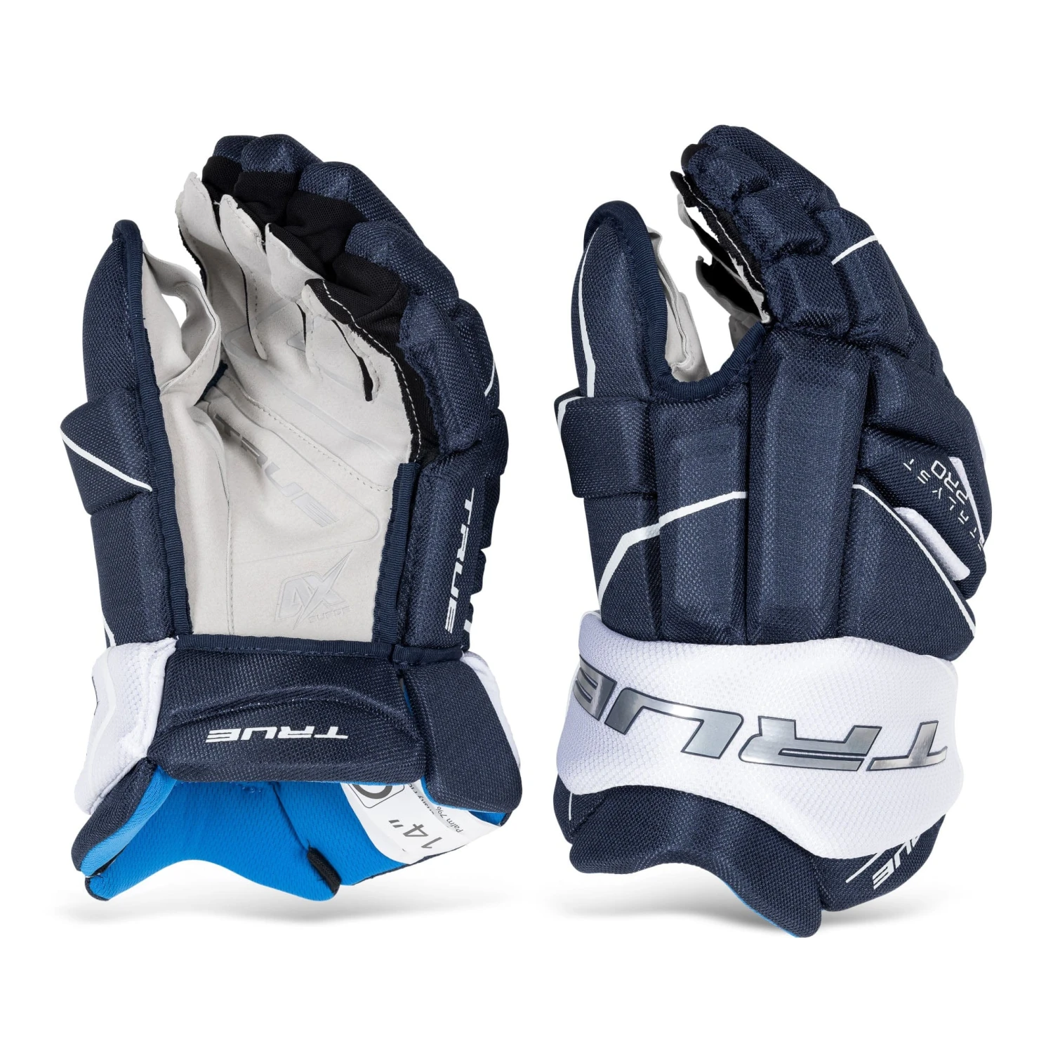 TRUE Catalyst Pro Senior Hockey Gloves 15 TRUE Catalyst Pro Senior Hockey Gloves - Image 15
