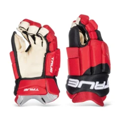 TRUE Catalyst Pro Stock Senior Hockey Glove - Carolina