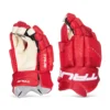 TRUE Catalyst Pro Stock Senior Hockey Glove - Detroit