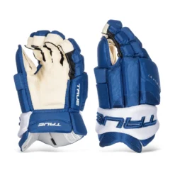 TRUE Catalyst Pro Stock Senior Hockey Glove - Toronto