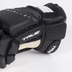 TRUE Catalyst Pro Stock Senior Hockey Glove - Vegas Home -True true gloves true catalyst pro stock senior hockey glove vegas home 30658447769666