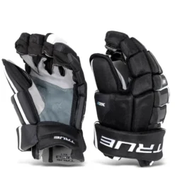 TRUE XC7 Junior Hockey Gloves -True true gloves true xc7 junior hockey gloves black 12 28743813464130