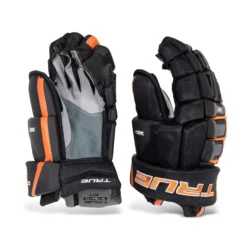 TRUE XC7 Senior Hockey Gloves 34 TRUE XC7 Senior Hockey Gloves -True true gloves true xc7 senior hockey gloves black orange 13 28743813169218