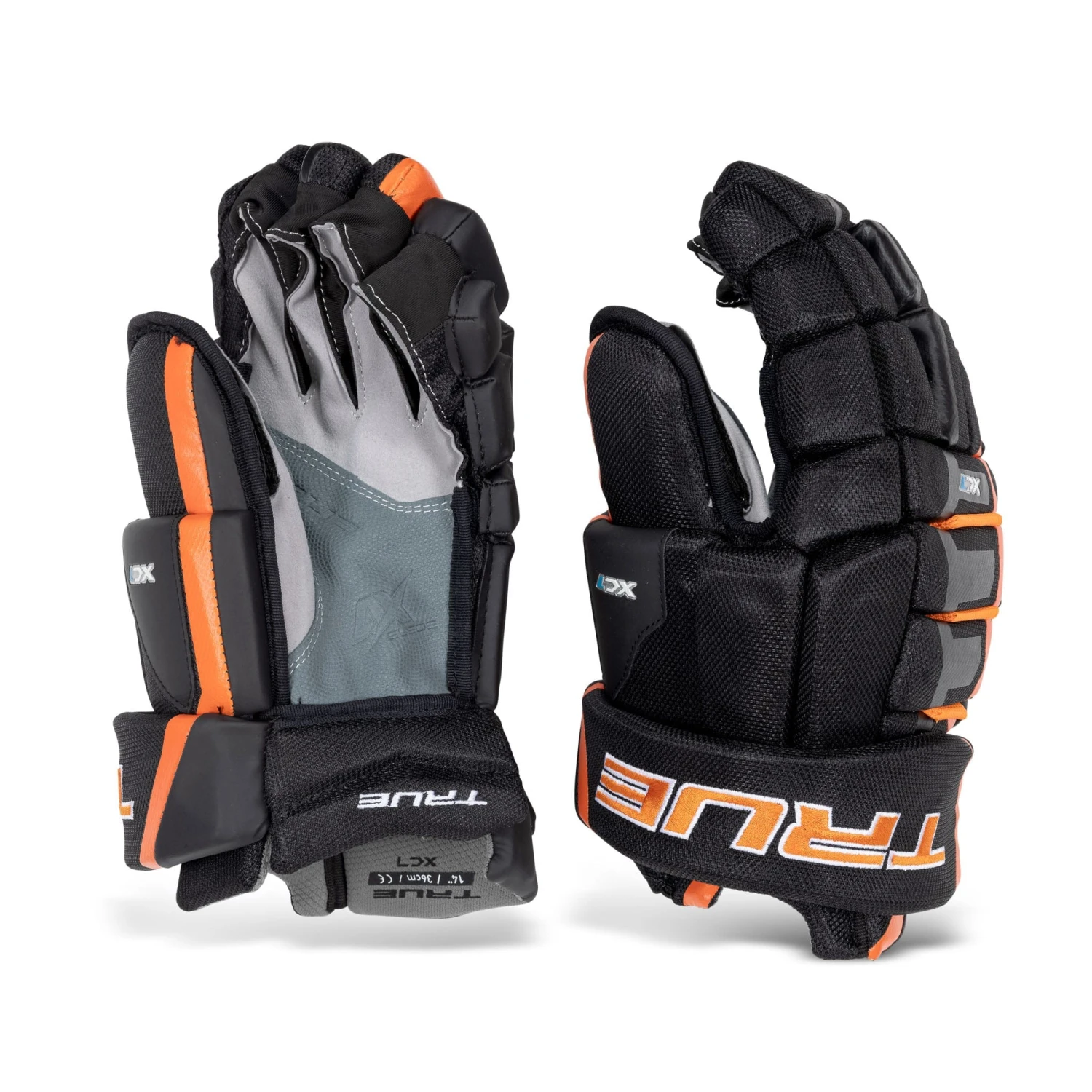 TRUE XC7 Senior Hockey Gloves 15 TRUE XC7 Senior Hockey Gloves - Image 15