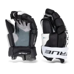 TRUE XC7 Senior Hockey Gloves 35 TRUE XC7 Senior Hockey Gloves -True true gloves true xc7 senior hockey gloves black white 13 28743813201986