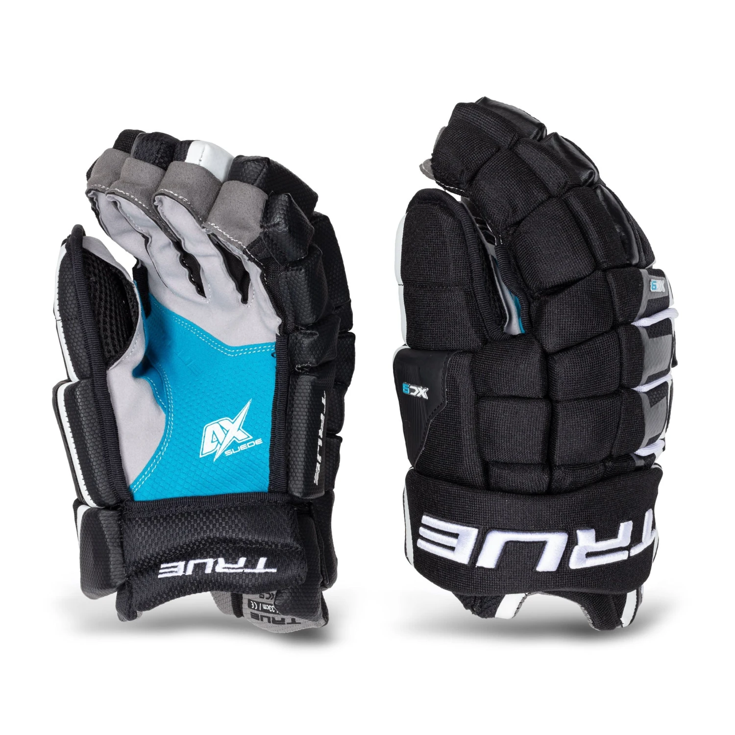 TRUE XC9 Pro Senior Hockey Gloves 1 TRUE XC9 Pro Senior Hockey Gloves