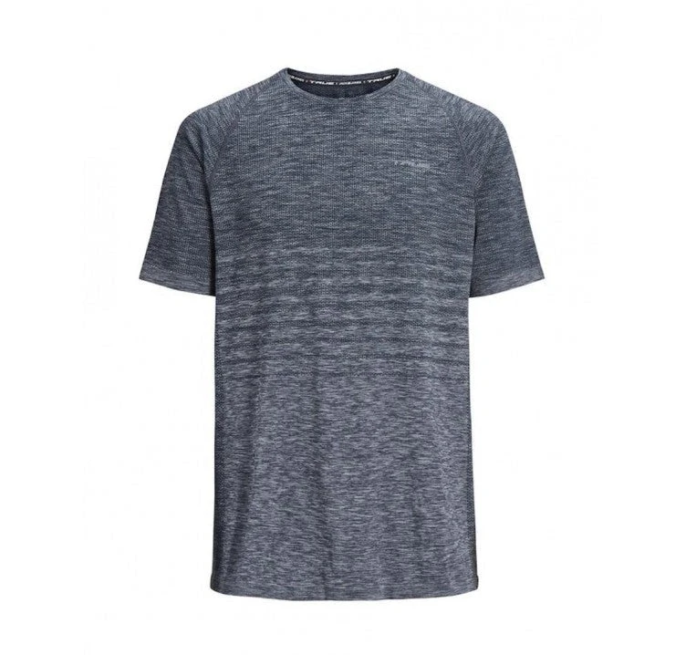 True Hockey X Jack & Jones Pitch Seamless Tee Crew Neck 1 True Hockey X Jack & Jones Pitch Seamless Tee Crew Neck