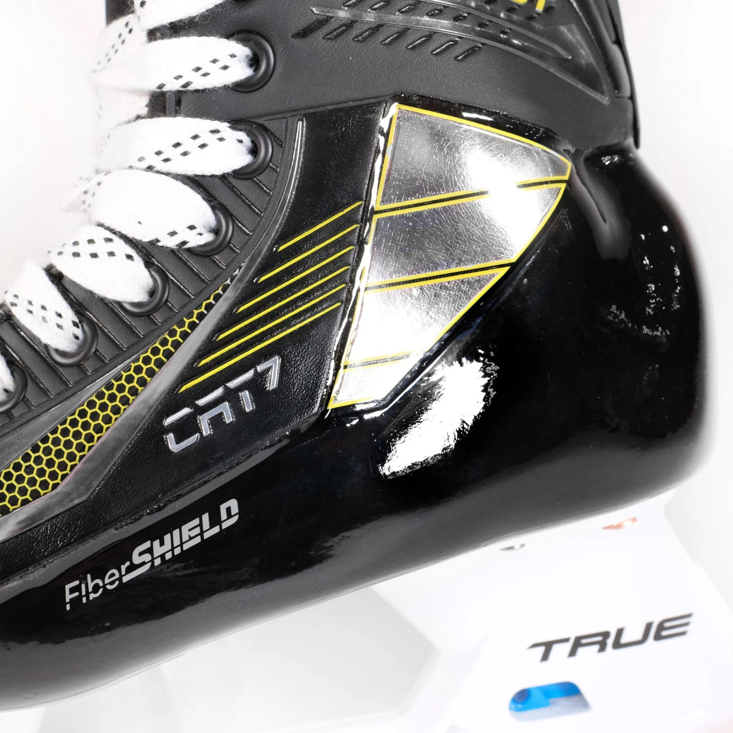 TRUE Catalyst 7 Intermediate Hockey Skates 7 TRUE Catalyst 7 Intermediate Hockey Skates - Image 7