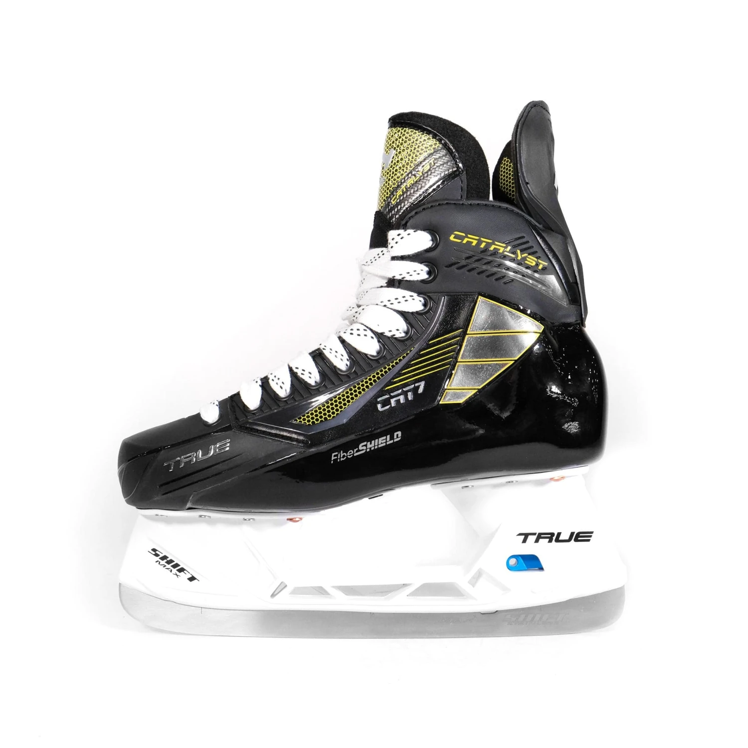 TRUE Catalyst 7 Intermediate Hockey Skates 2 TRUE Catalyst 7 Intermediate Hockey Skates - Image 2