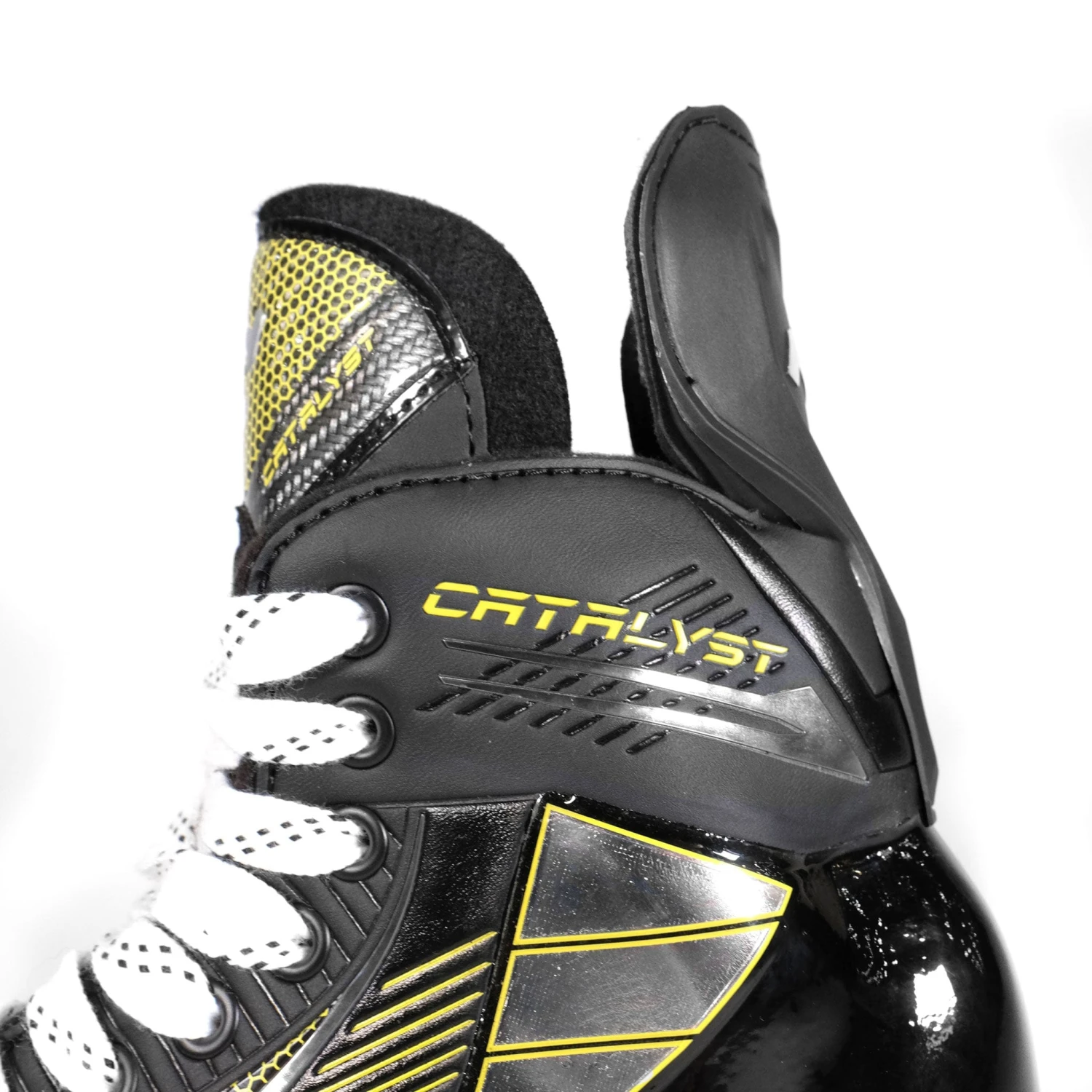 TRUE Catalyst 7 Intermediate Hockey Skates 3 TRUE Catalyst 7 Intermediate Hockey Skates - Image 3