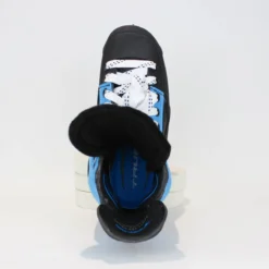 TRUE Player Junior Hockey Skates - Pro Stock - VH Holder - Blue Side - Size 4 -True true hockey skates true player junior hockey skates pro stock vh holder blue side size 4 4 r standard 15186620481602