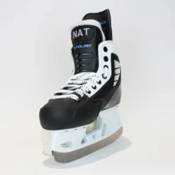 TRUE Player Junior Hockey Skates - Pro Stock - VH Holder - White Side - "NAT" - Size 5 -True true hockey skates true player junior hockey skates pro stock vh holder white side nat size 5 5 r standard 15186595610690