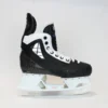 TRUE Player Junior Hockey Skates - Pro Stock - VH Holder - White Side - "NAT" - Size 5