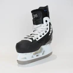 TRUE Player Junior Hockey Skates - Pro Stock - VH Holder - White Side - Size 4 -True true hockey skates true player junior hockey skates pro stock vh holder white side size 4 4 r standard 15186594037826