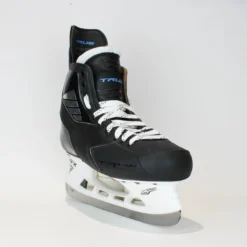 TRUE Player Senior Hockey Skates - Pro Stock - Edge Holder - Beige Liner - Size 9 -True true hockey skates true player senior hockey skates pro stock edge holder beige liner size 9 9 r standard 15187073892418