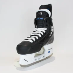TRUE Player Senior Hockey Skates - Pro Stock - Shift Holder - "39" - Size 6 -True true hockey skates true player senior hockey skates pro stock shift holder 39 size 6 6 r standard 15187096928322